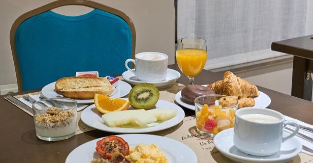 Hotel Porcel Navas