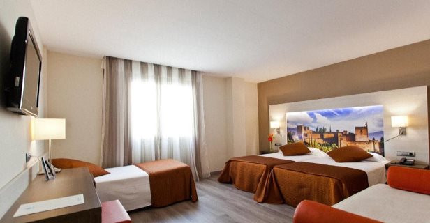 Hotel Porcel Sabica
