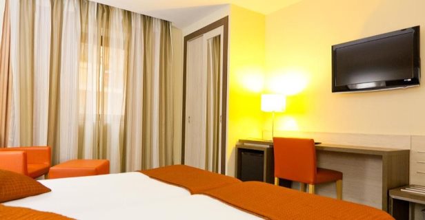 Hotel Porcel Sabica
