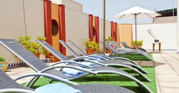 Hotel Porcel Sabica