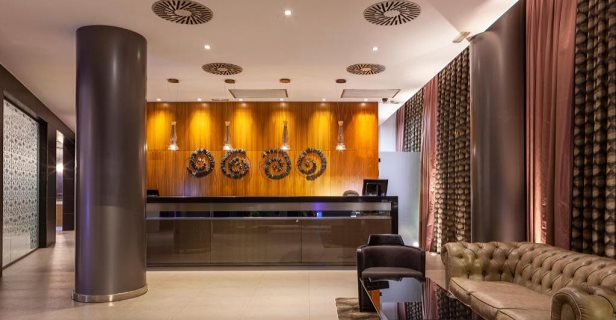 Hotel Porcel Sevilla Torneo