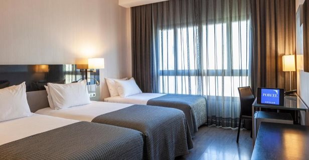 Hotel Porcel Sevilla Torneo