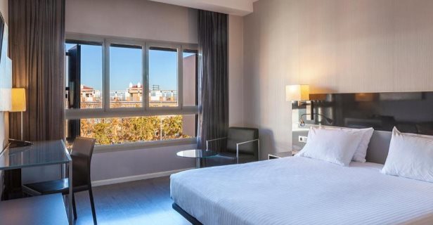 Hotel Porcel Sevilla Torneo
