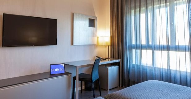 Hotel Porcel Sevilla Torneo