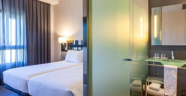 Hotel Porcel Sevilla Torneo