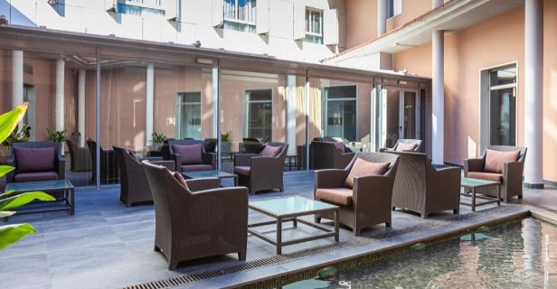 Hotel Porcel Sevilla Torneo