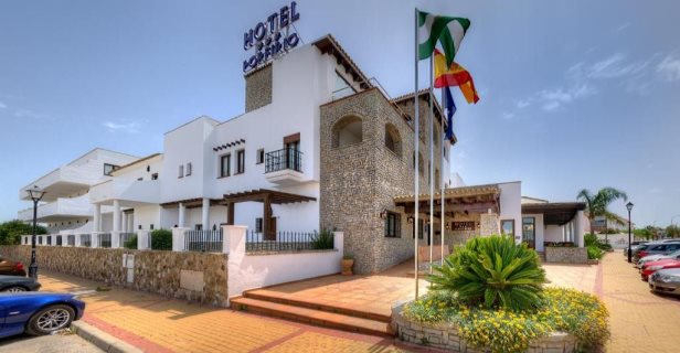 Hotel Porfirio