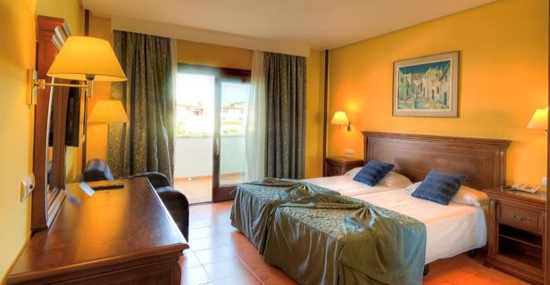 Hotel Porfirio
