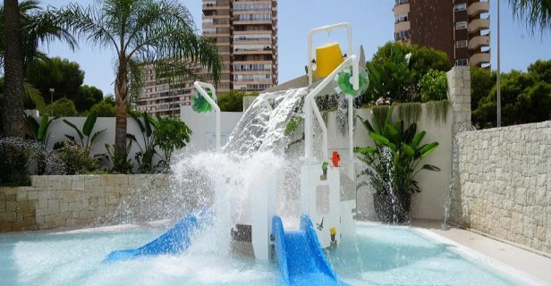 Hotel Port Alicante City Beach