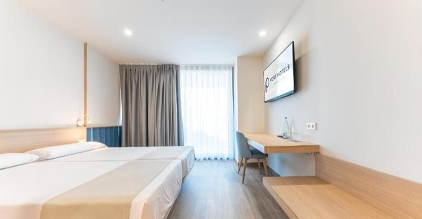 Hotel Port Alicante City Beach