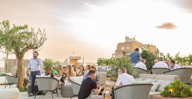 Hotel Port Alicante City Beach