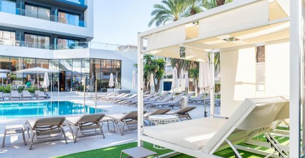 Hotel Port Alicante City Beach