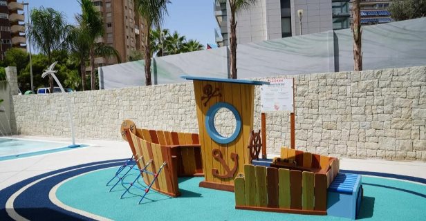 Hotel Port Alicante City Beach