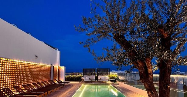 Hotel Port Alicante City Beach