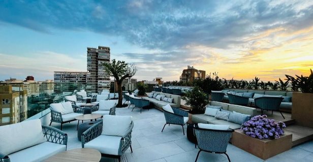 Hotel Port Alicante City Beach