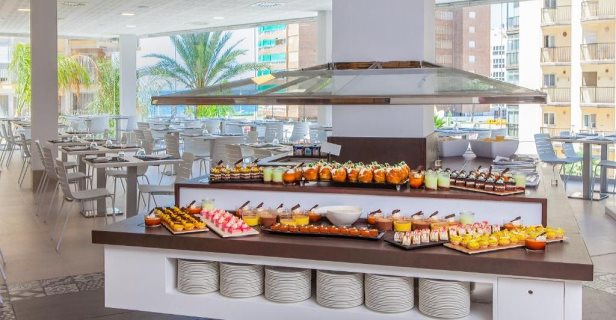 Hotel Port Benidorm Spa