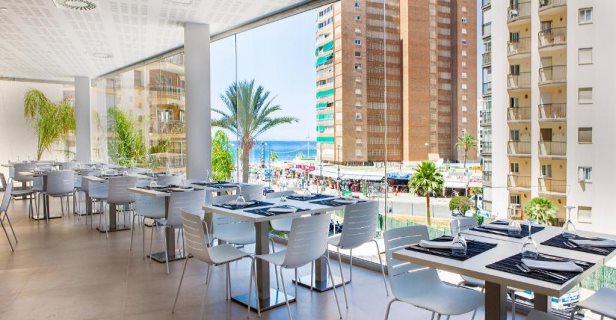 Hotel Port Benidorm Spa