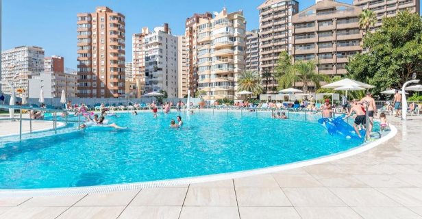 Hotel Port Benidorm Spa