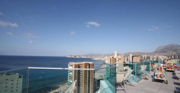 Hotel Port Benidorm Spa