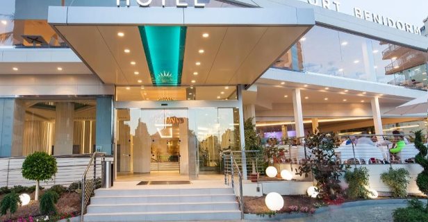Hotel Port Benidorm Spa