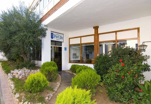 Hotel Port-bo Calella Palafrugell