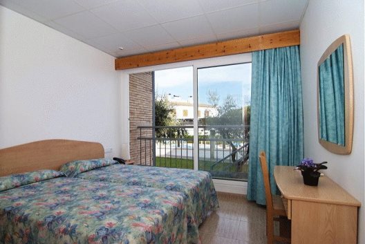 Hotel Port-bo Calella Palafrugell