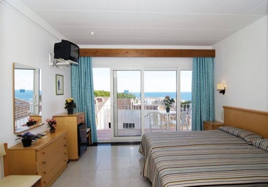 Hotel Port-bo Calella Palafrugell