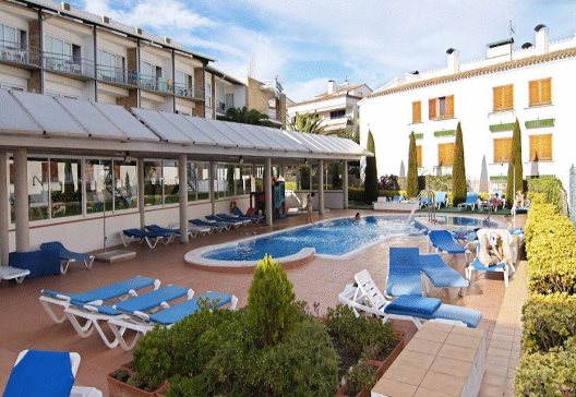 Hotel Port-bo Calella Palafrugell