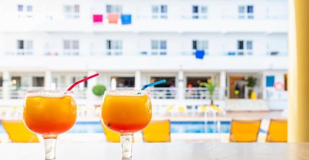 Hotel Port Fiesta Park