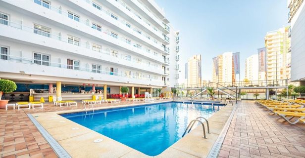 Hotel Port Fiesta Park