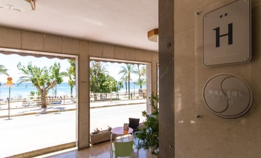 Hotel Port Mar Blau Adults Only