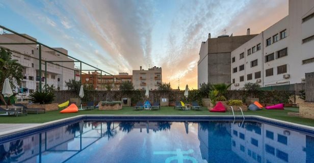 Hotel Port Valencia Feria