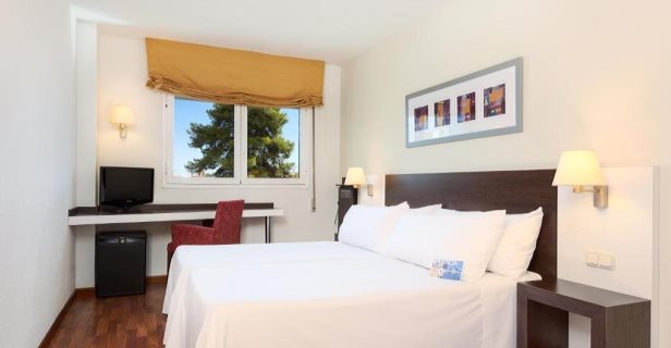 Hotel Port Valencia Feria