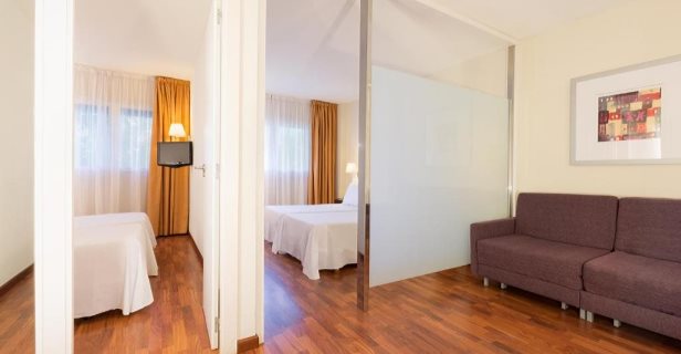 Hotel Port Valencia Feria