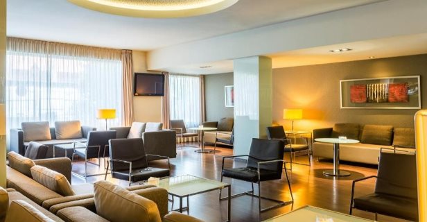 Hotel Port Valencia Feria