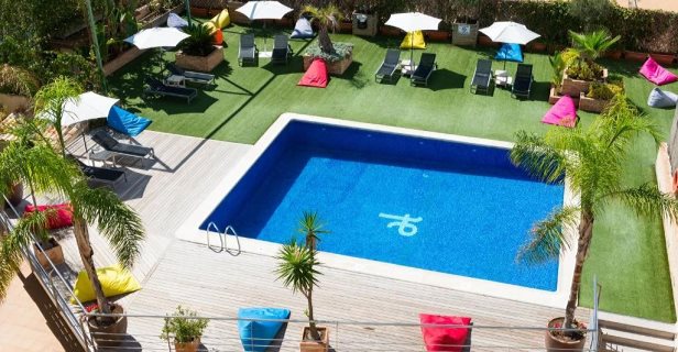 Hotel Port Valencia Feria