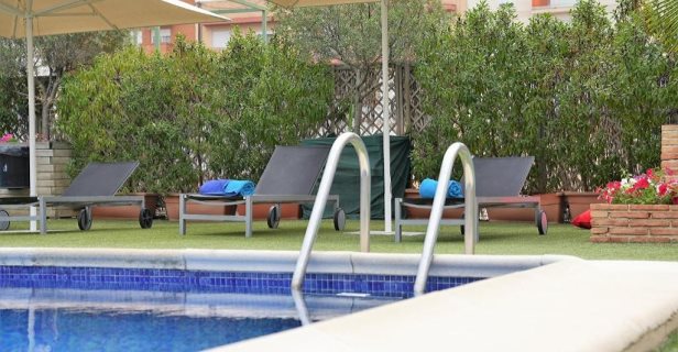 Hotel Port Valencia Feria