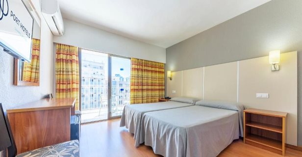 Hotel Port Vista Oro