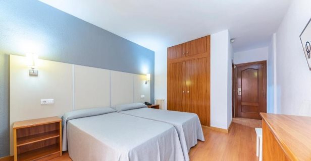 Hotel Port Vista Oro