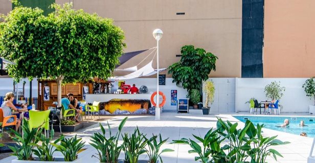 Hotel Port Vista Oro
