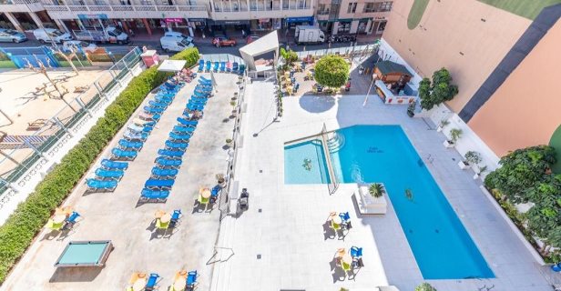 Hotel Port Vista Oro