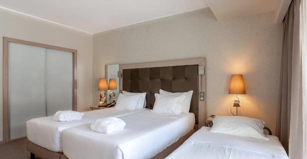 Hotel Porta Do Sol Conference Spa