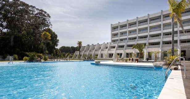 Hotel Porta Do Sol Conference Spa