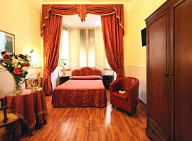 Hotel Porta Pia