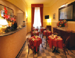 Hotel Porta Pia