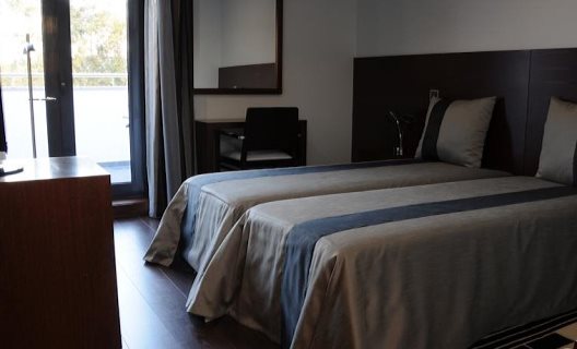 Hotel Portas De Santa Rita