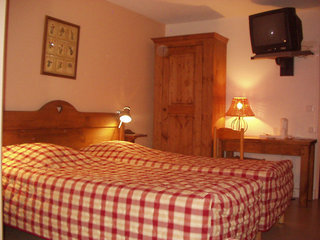 Hotel Porte De Geneve