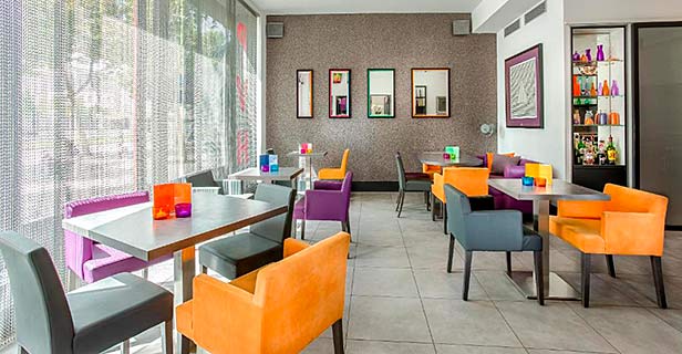 Hotel Porte De Versailles