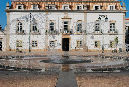 Hotel Portimao Center