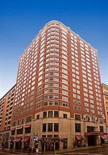 Hotel Portland Marriott City Center